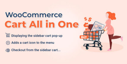 CartSuite - WooCommerce Cart All in One - One click Checkout - Sticky|Side Cart
