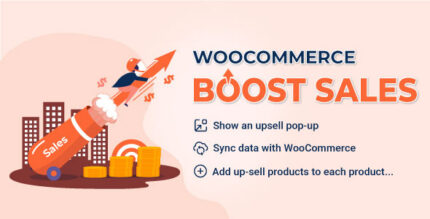 Salevo - WooCommerce Boost Sales - Upsells & Cross Sells Popups & Discount