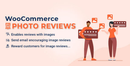 Revopic - WooCommerce Photo Reviews - Review Reminders - Review for Discounts