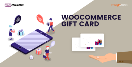 Woocommerce Gift Card Pro