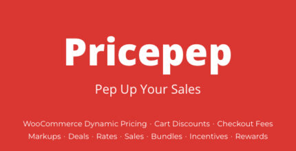 WooCommerce dynamic pricing plugin with discount rules, volume pricing table and conditional logic settings