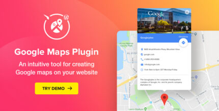 Google Maps - WordPress Map Plugin