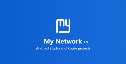 My Social Network (App and Website)